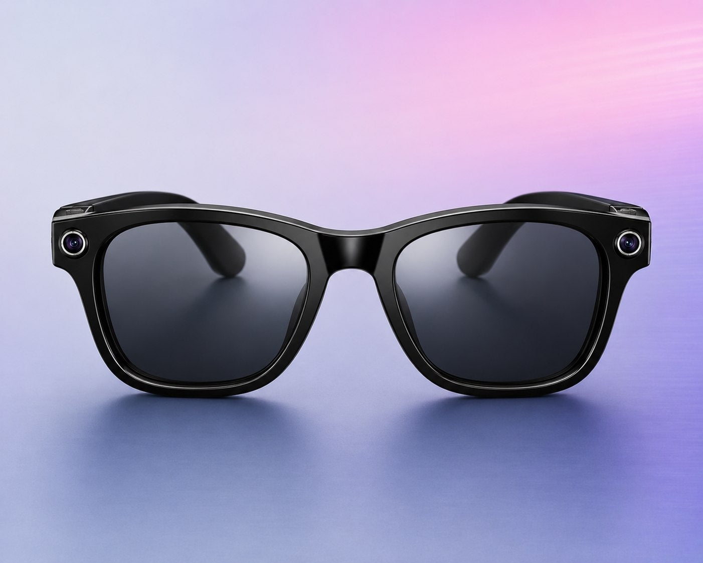 LUNEX — AI Smart Glasses
