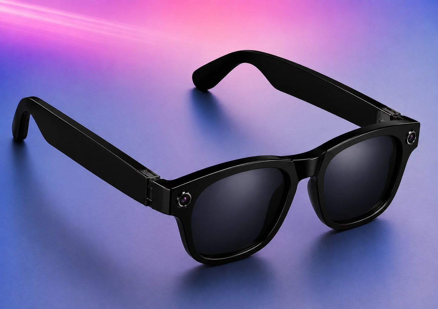LUNEX — AI Smart Glasses