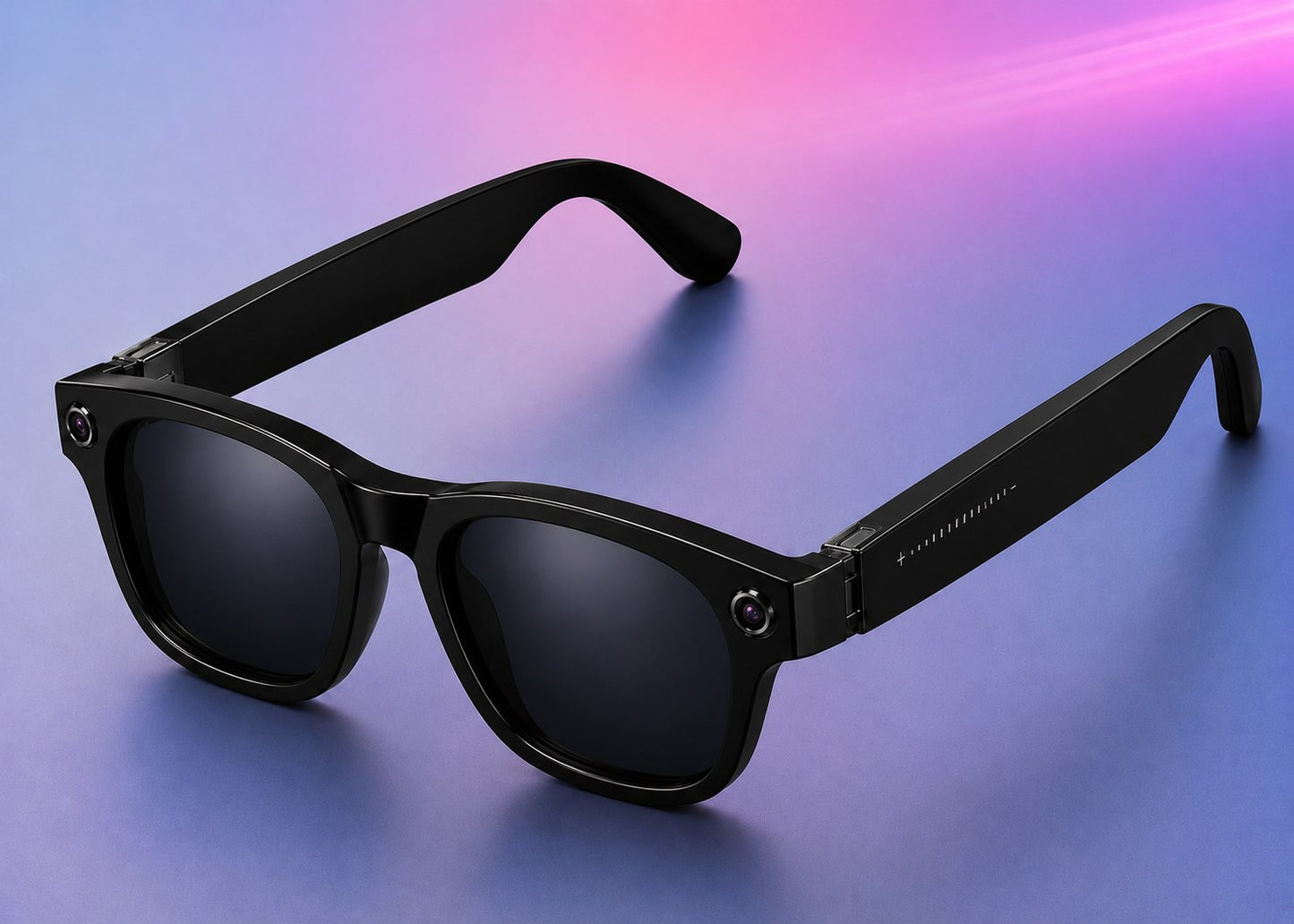 LUNEX — AI Smart Glasses